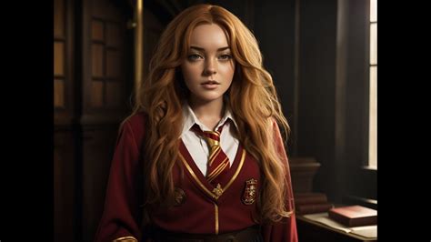 Kicking the list off is the 2019 coming-of-age period drama Little Women. . Lindsay lohan as hermione granger